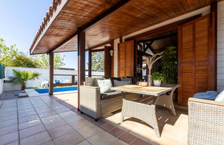 Photo 2 - 2 bedroom House in Deltebre with private pool and garden