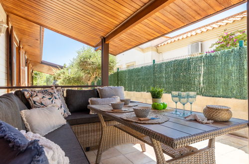 Photo 2 - Maison de 2 chambres à Deltebre avec piscine privée et jardin