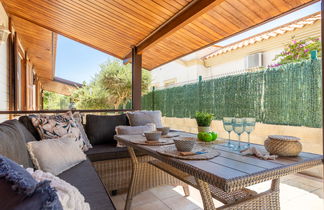 Photo 2 - Maison de 2 chambres à Deltebre avec piscine privée et jardin