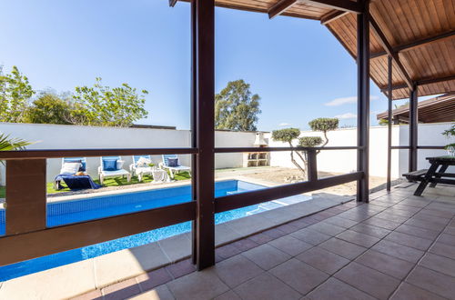 Photo 22 - 2 bedroom House in Deltebre with private pool and garden