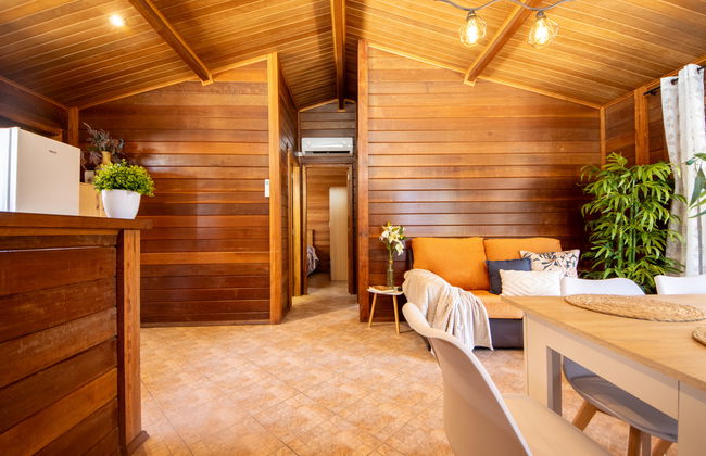 Casa de 3 quartos em Deltebre com piscina privada e jardim - Foto 6