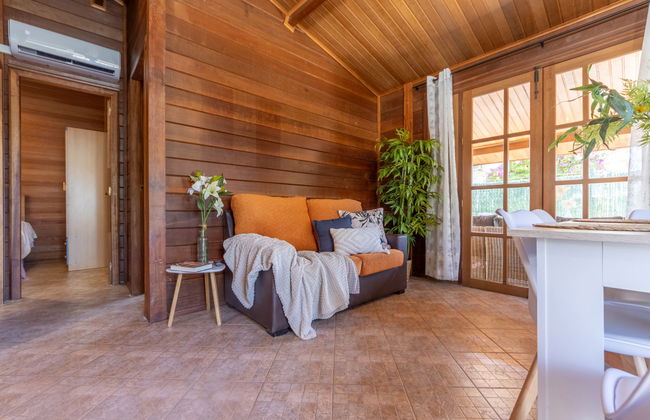 Casa de 3 quartos em Deltebre com piscina privada e jardim - Foto 13