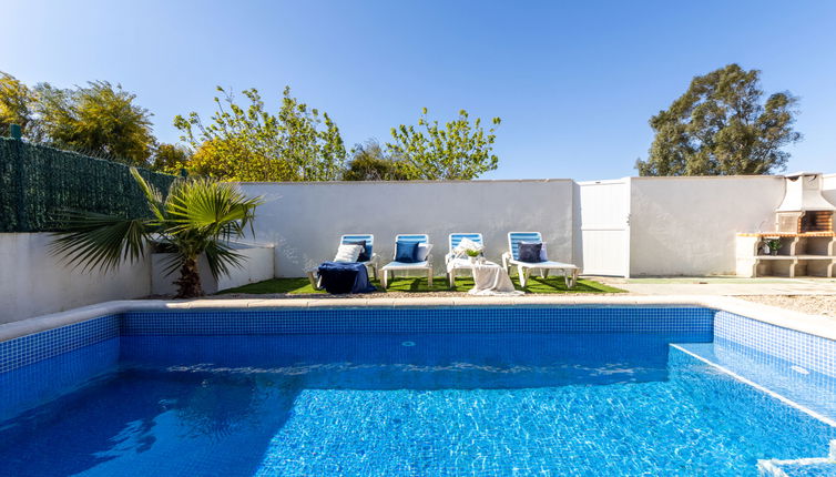 Photo 1 - 2 bedroom House in Deltebre with private pool and garden