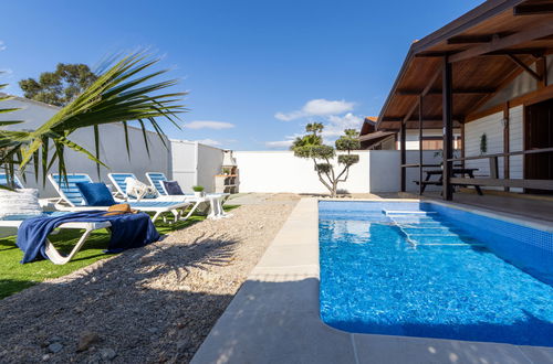Photo 25 - 2 bedroom House in Deltebre with private pool and garden