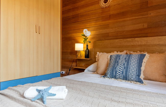 Casa de 3 quartos em Deltebre com piscina privada e jardim - Foto 16
