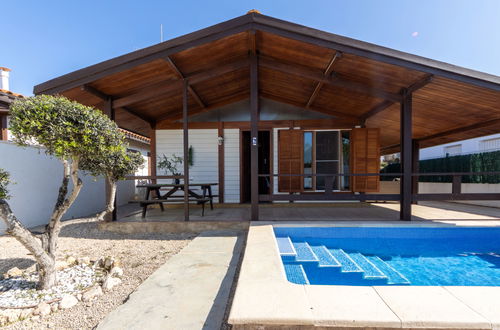 Photo 27 - 2 bedroom House in Deltebre with private pool and garden
