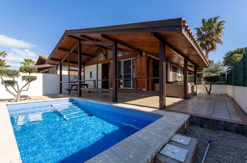 Photo 24 - 2 bedroom House in Deltebre with private pool and garden