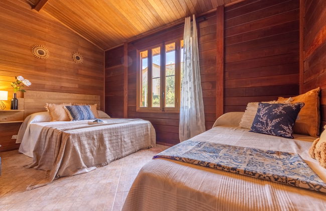 Casa de 3 quartos em Deltebre com piscina privada e jardim - Foto 14