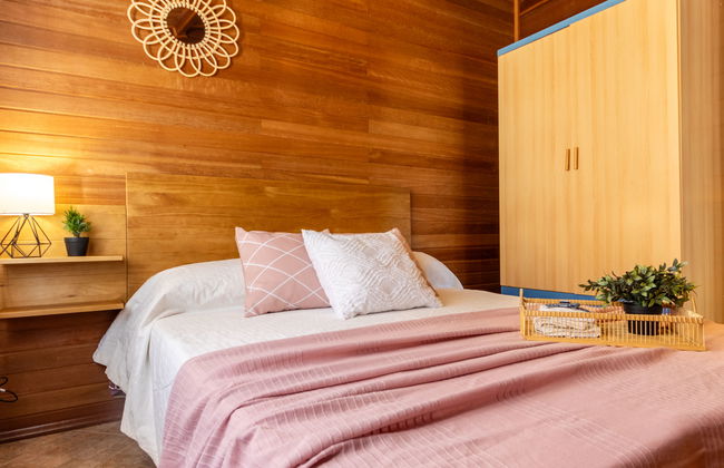 Casa de 3 quartos em Deltebre com piscina privada e jardim - Foto 5