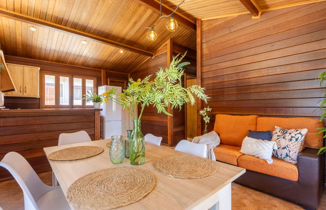 Casa de 3 quartos em Deltebre com piscina privada e jardim - Foto 11