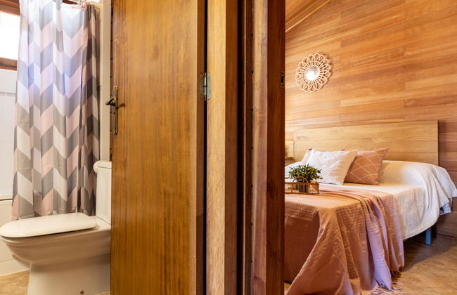 Casa de 3 quartos em Deltebre com piscina privada e jardim - Foto 18