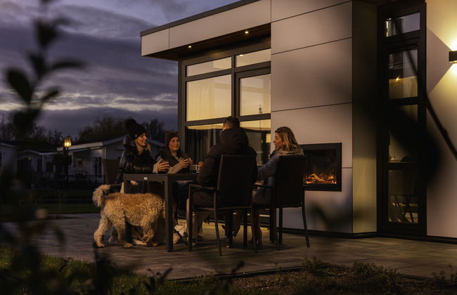 Casa de 2 quartos em Boomhoek com jardim e terraço - Foto 35