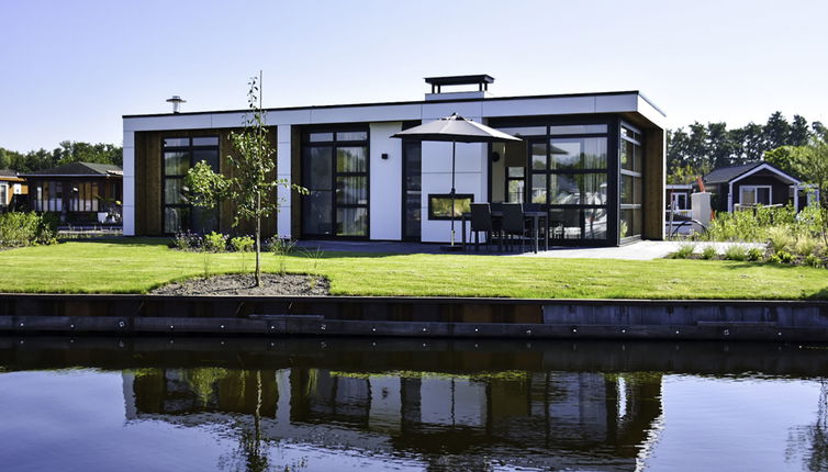 Photo 1 - Maison de 2 chambres à Boomhoek avec jardin et terrasse