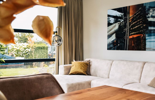 Casa de 3 quartos em Boomhoek com jardim e terraço - Foto 19