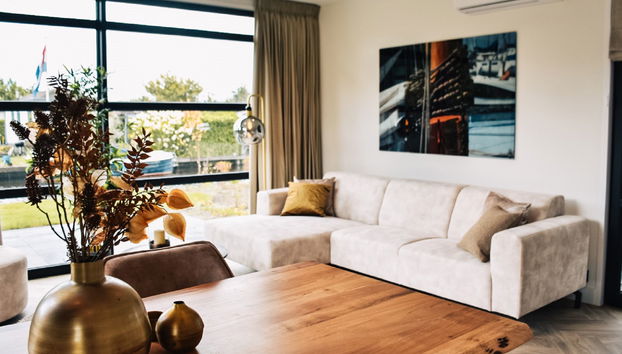 Casa de 2 quartos em Boomhoek com jardim e terraço - Foto 2