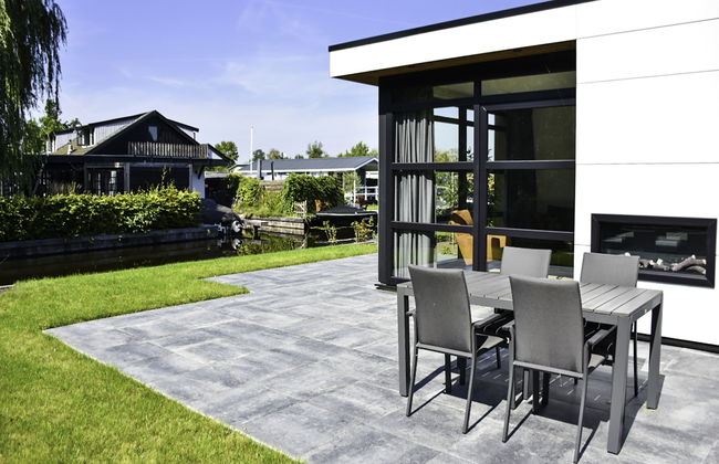 Casa de 2 quartos em Boomhoek com jardim e terraço - Foto 32
