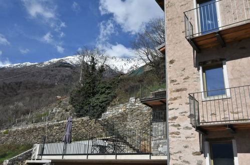 Photo 39 - Appartement de 1 chambre à Traona avec terrasse et vues sur la montagne