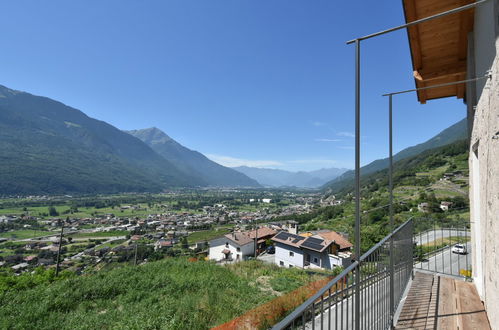 Foto 45 - Apartamento de 1 quarto em Traona com terraço e vista para a montanha