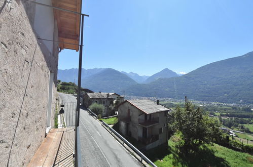 Foto 49 - Apartment mit 1 Schlafzimmer in Traona mit terrasse und blick auf die berge