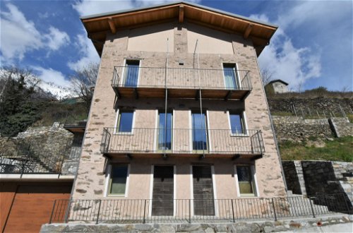 Foto 6 - Apartamento de 1 habitación en Traona con terraza y vistas a la montaña