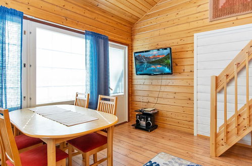 Foto 8 - Haus mit 1 Schlafzimmer in Inari mit sauna