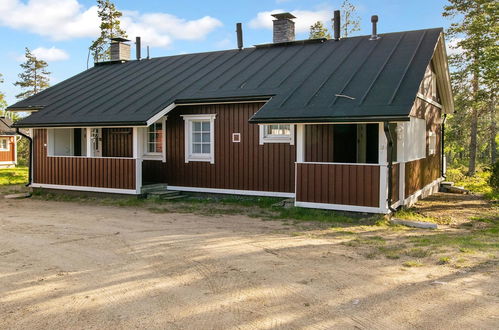 Photo 1 - Maison de 1 chambre à Inari avec sauna