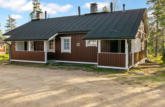 Photo 1 - Maison de 1 chambre à Inari avec sauna et vues sur la montagne