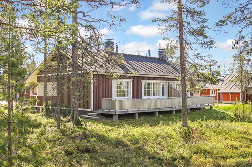 Photo 2 - Maison de 1 chambre à Inari avec sauna et vues sur la montagne