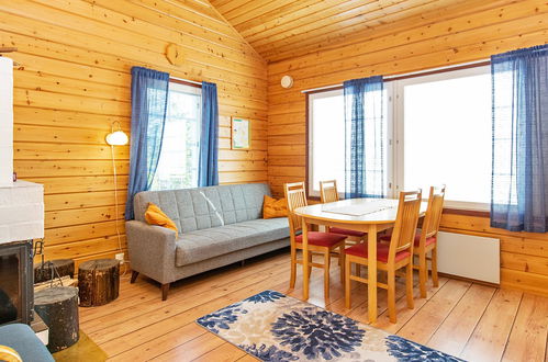 Foto 5 - Haus mit 1 Schlafzimmer in Inari mit sauna