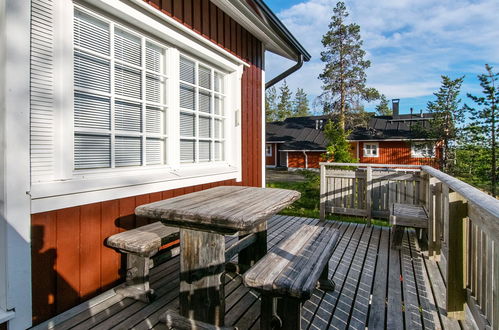 Photo 4 - Maison de 1 chambre à Inari avec sauna et vues sur la montagne