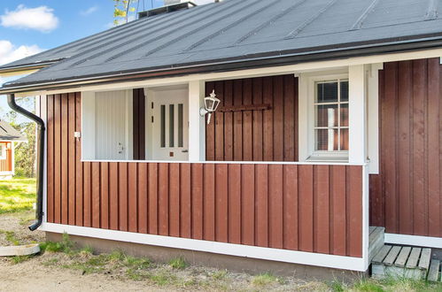 Photo 3 - 1 bedroom House in Inari with sauna and mountain view