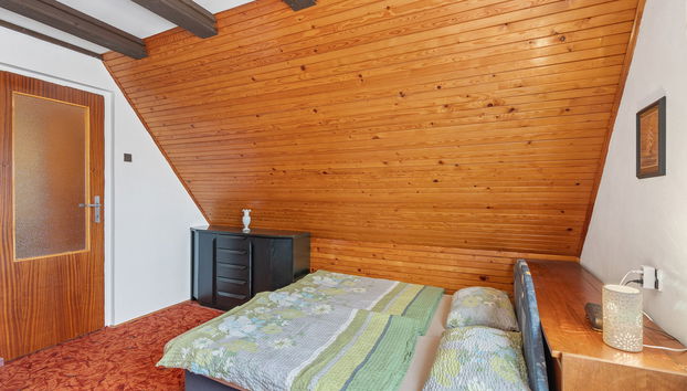 Haus mit 2 Schlafzimmern in Železný Brod mit garten und terrasse - Foto 4