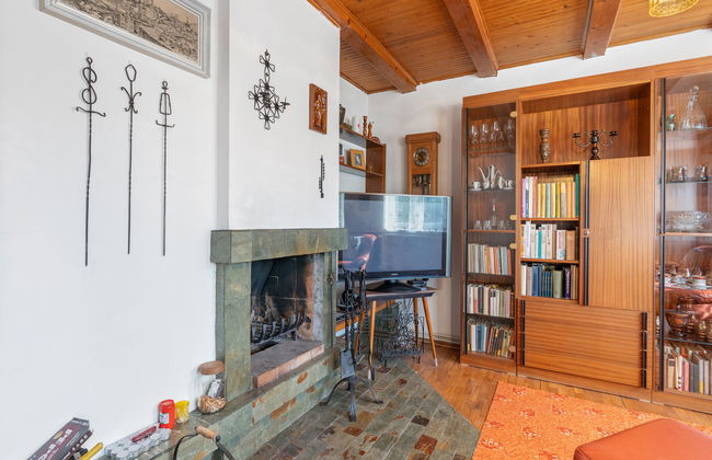 Casa de 2 quartos em Železný Brod com jardim e terraço - Foto 8