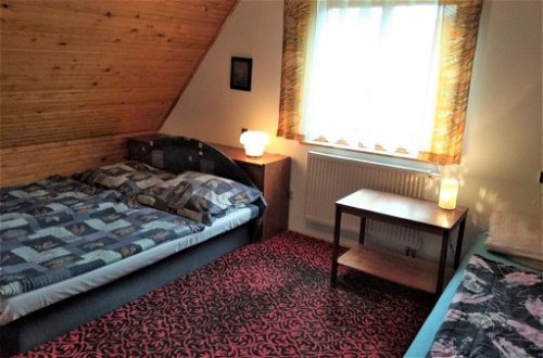 Foto 18 - Haus mit 2 Schlafzimmern in Železný Brod mit garten und terrasse