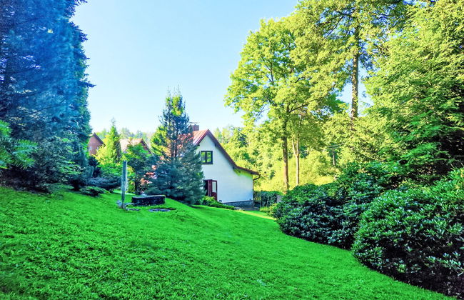 Casa de 2 quartos em Železný Brod com jardim e terraço - Foto 32