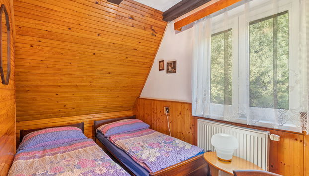 Haus mit 2 Schlafzimmern in Železný Brod mit garten und terrasse - Foto 3