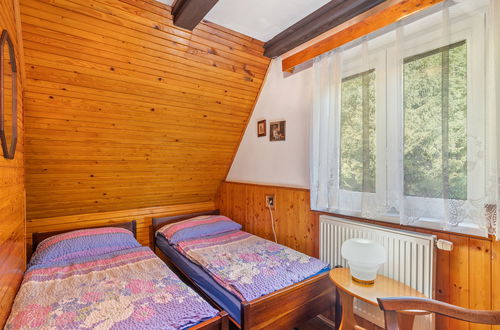 Foto 3 - Haus mit 2 Schlafzimmern in Železný Brod mit garten und terrasse