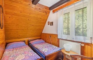 Foto 3 - Haus mit 2 Schlafzimmern in Železný Brod mit garten und terrasse