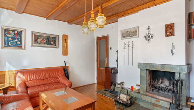 Haus mit 2 Schlafzimmern in Železný Brod mit garten und terrasse - Foto 2