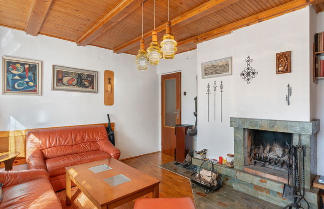 Casa de 2 quartos em Železný Brod com jardim e terraço - Foto 2