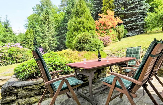 Casa de 2 quartos em Železný Brod com jardim e terraço - Foto 37