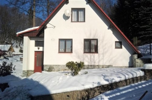 Photo 35 - Maison de 2 chambres à Železný Brod avec jardin et terrasse