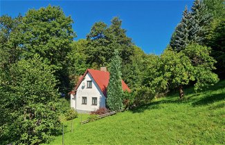 Foto 1 - Casa de 2 quartos em Železný Brod com jardim e terraço