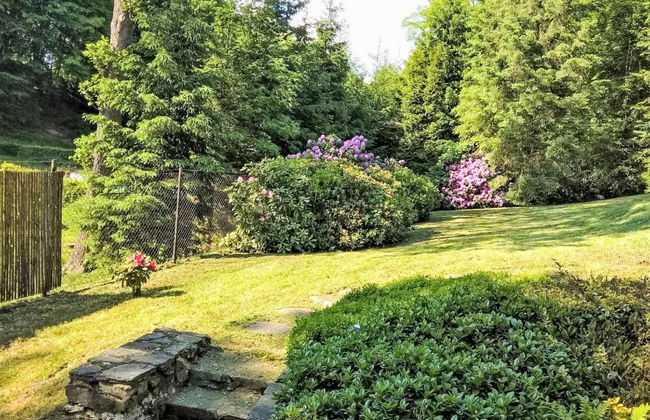 Casa de 2 quartos em Železný Brod com jardim e terraço - Foto 29