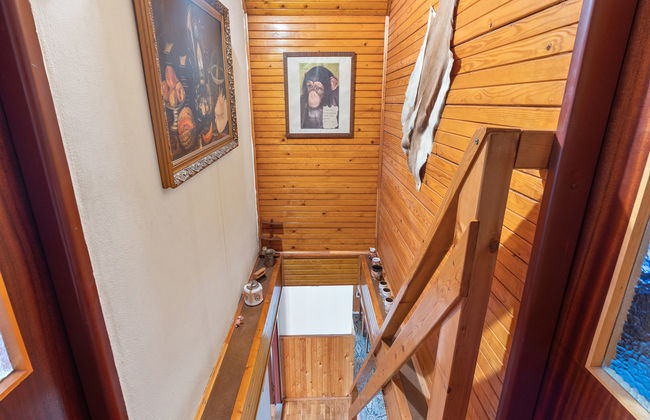 Casa de 2 quartos em Železný Brod com jardim e terraço - Foto 21