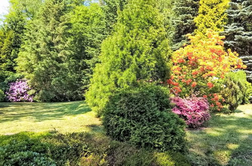 Foto 42 - Haus mit 2 Schlafzimmern in Železný Brod mit garten und terrasse