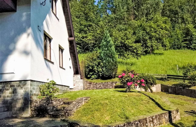 Casa de 2 quartos em Železný Brod com jardim e terraço - Foto 36