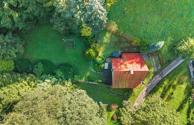 Casa de 2 quartos em Železný Brod com jardim e terraço - Foto 26