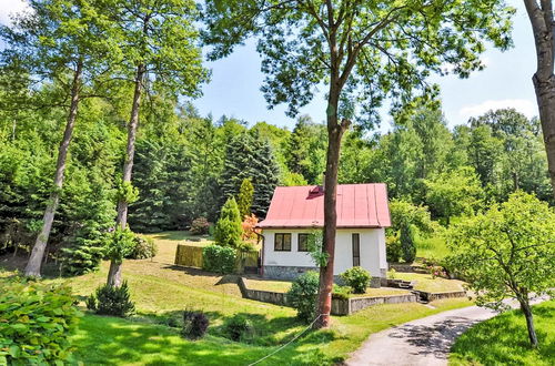 Foto 31 - Haus mit 2 Schlafzimmern in Železný Brod mit garten und terrasse