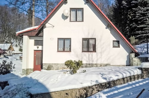 Foto 44 - Haus mit 2 Schlafzimmern in Železný Brod mit garten und terrasse